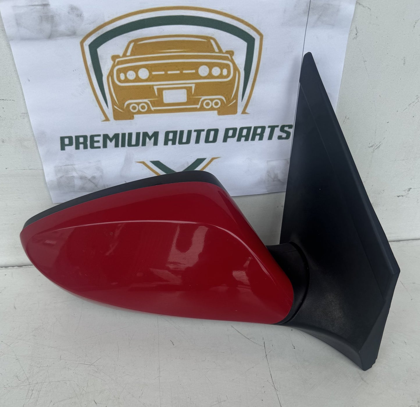 2013  GD Right Door Mirror