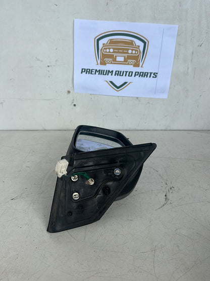 2012 Mitsubishi Lancer Sedan Left Door Mirror