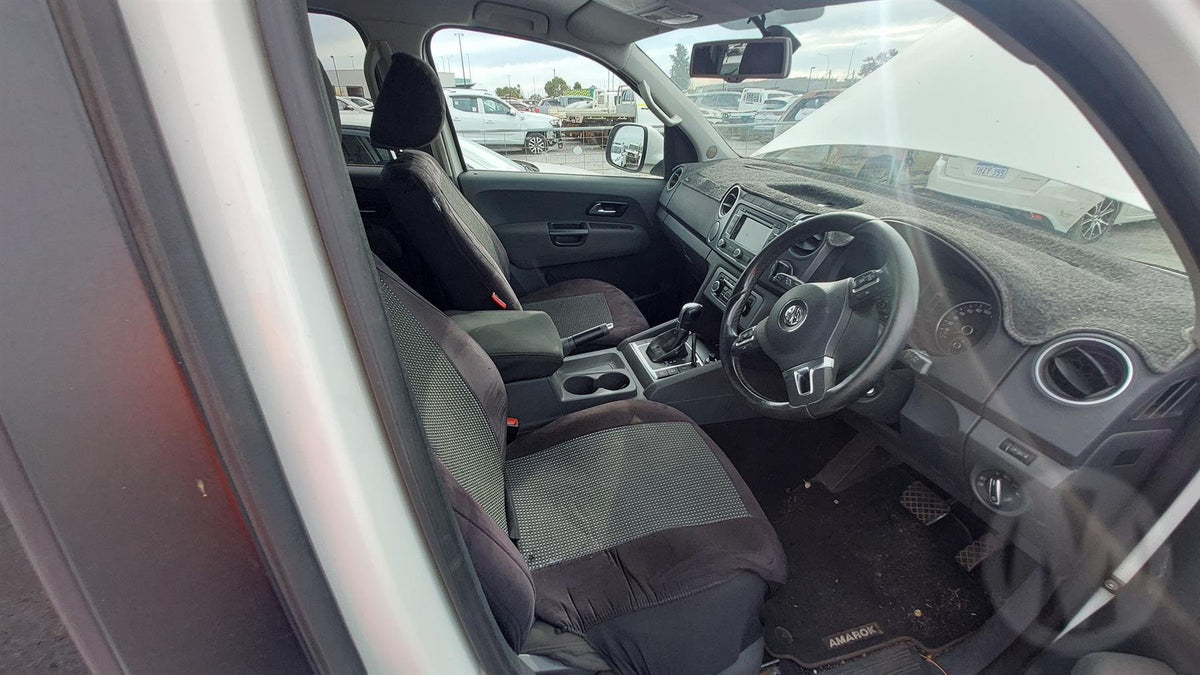 2015 Volkswagen Amarok TDI420 2H