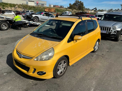 2006 Honda Jazz GD