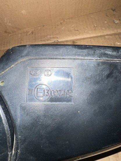 2015 Hyundai Accent Sedan Right Door Mirror 027492