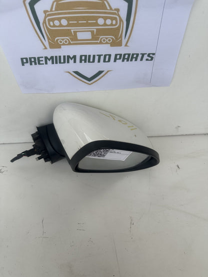 2014-2017 Kia Rio UB Hatchback Right Door Mirror 027564