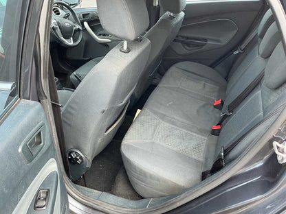 2009 Ford Fiesta Zetec WS