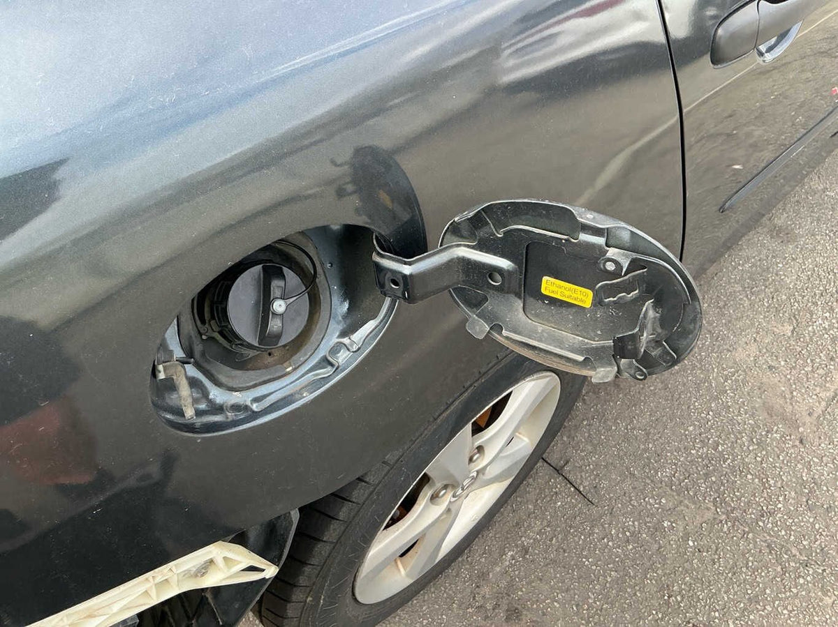 2008 Mazda Mazda3 Neo BK