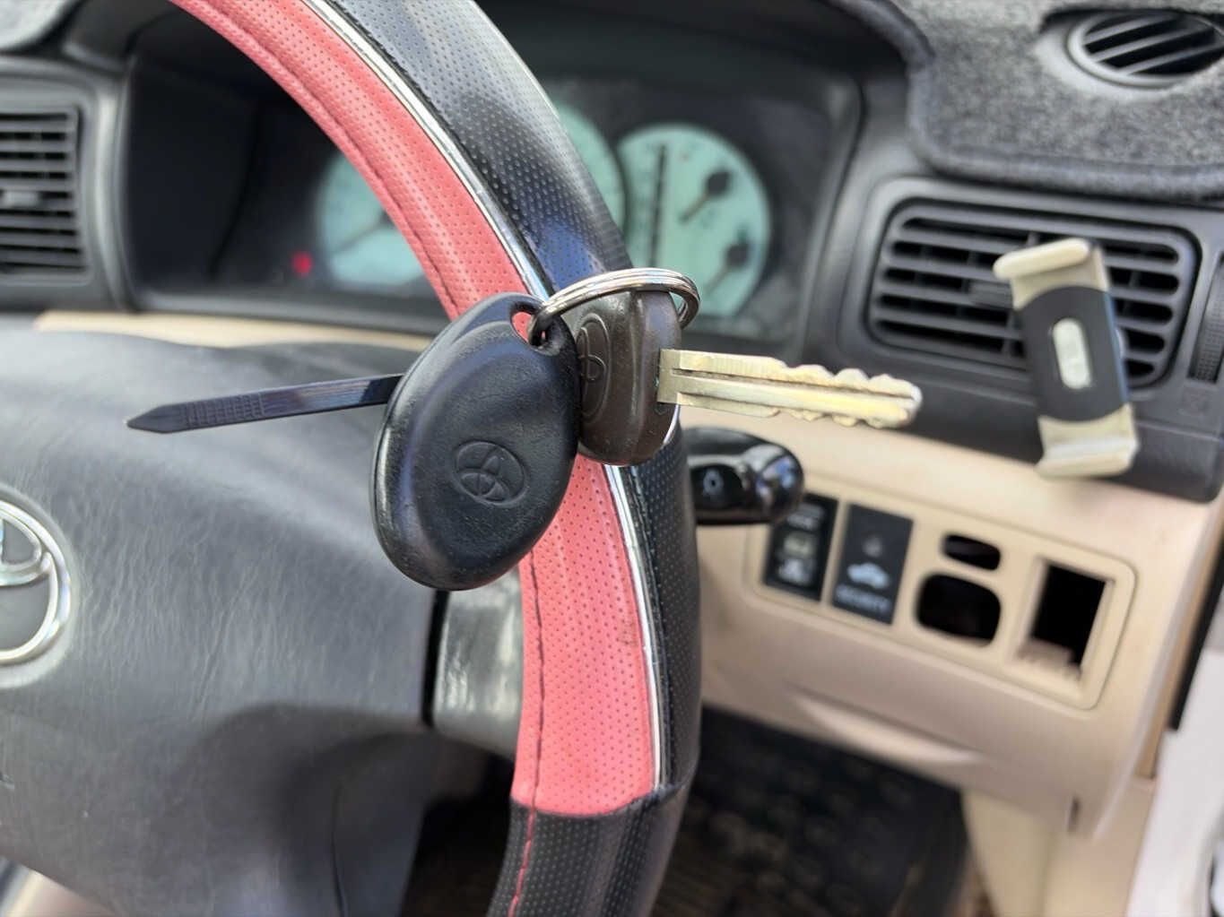 2003 Corolla