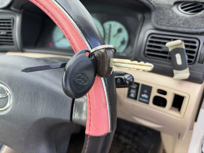 2003 Corolla