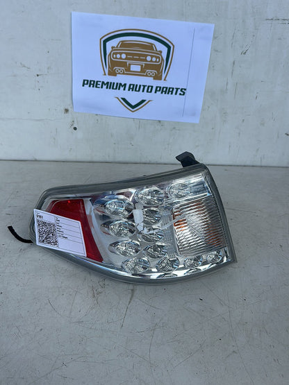 2008 Subaru Impreza GH Hatchback Left Taillight