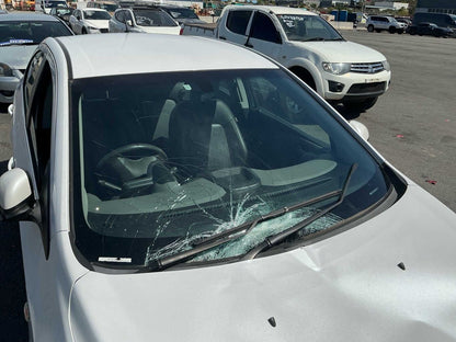 2012 Holden Barina