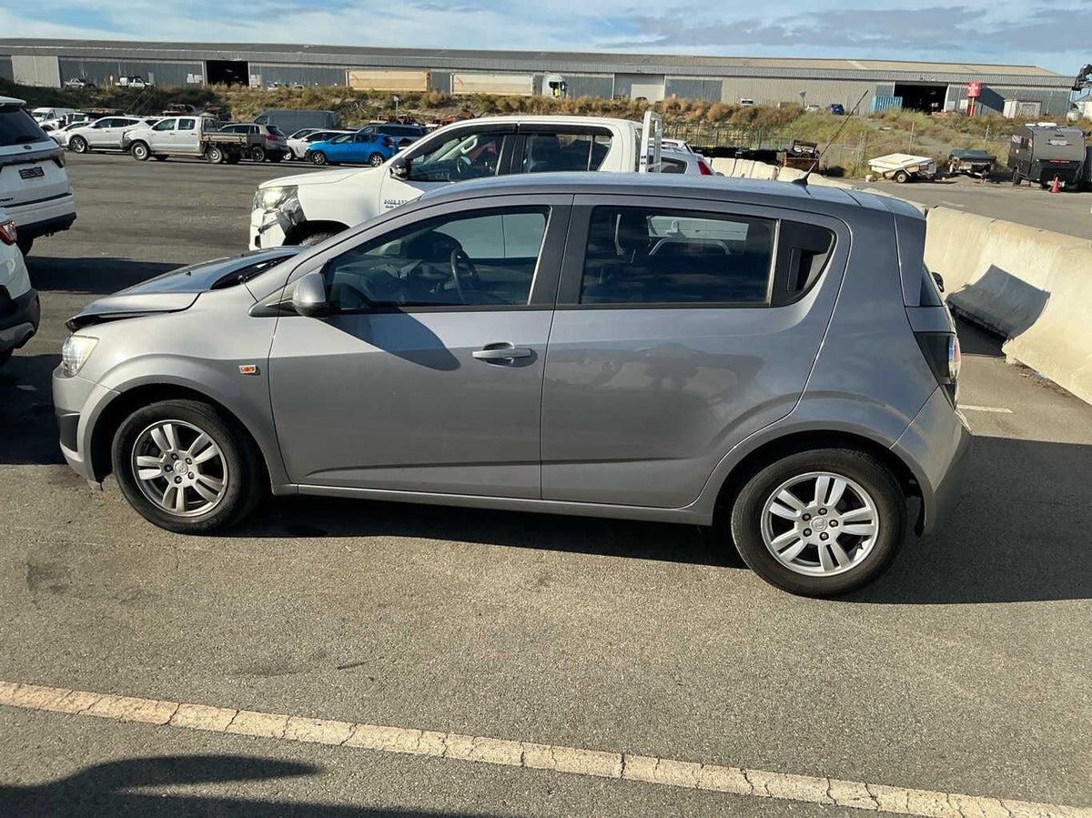 2011 Holden Barina TM