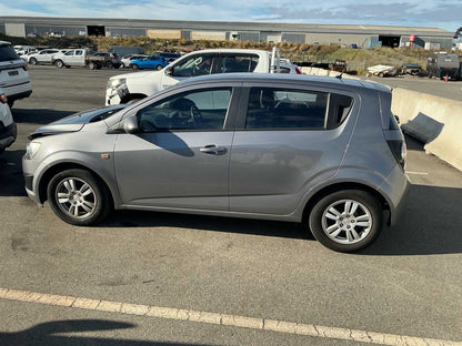 2011 Holden Barina TM