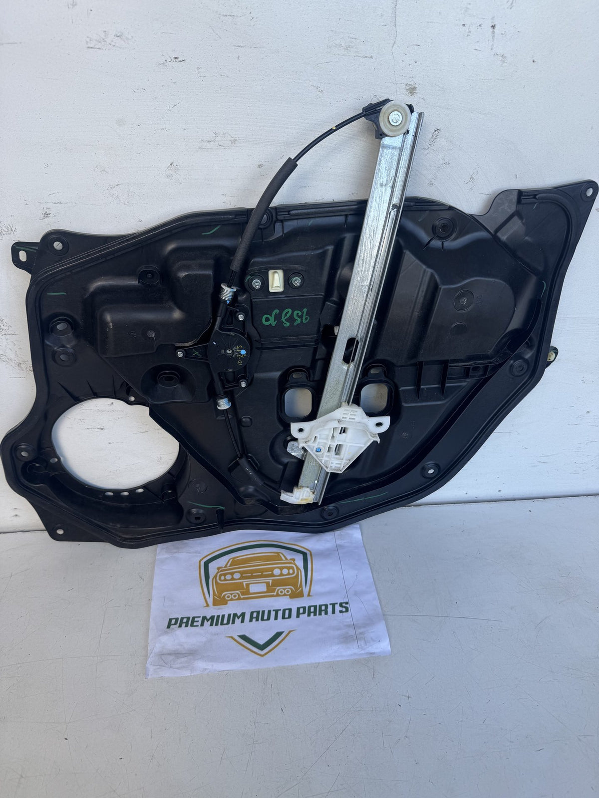 2015 Mazda Mazda2 Hatchback Left Front Window Regulator/Motor