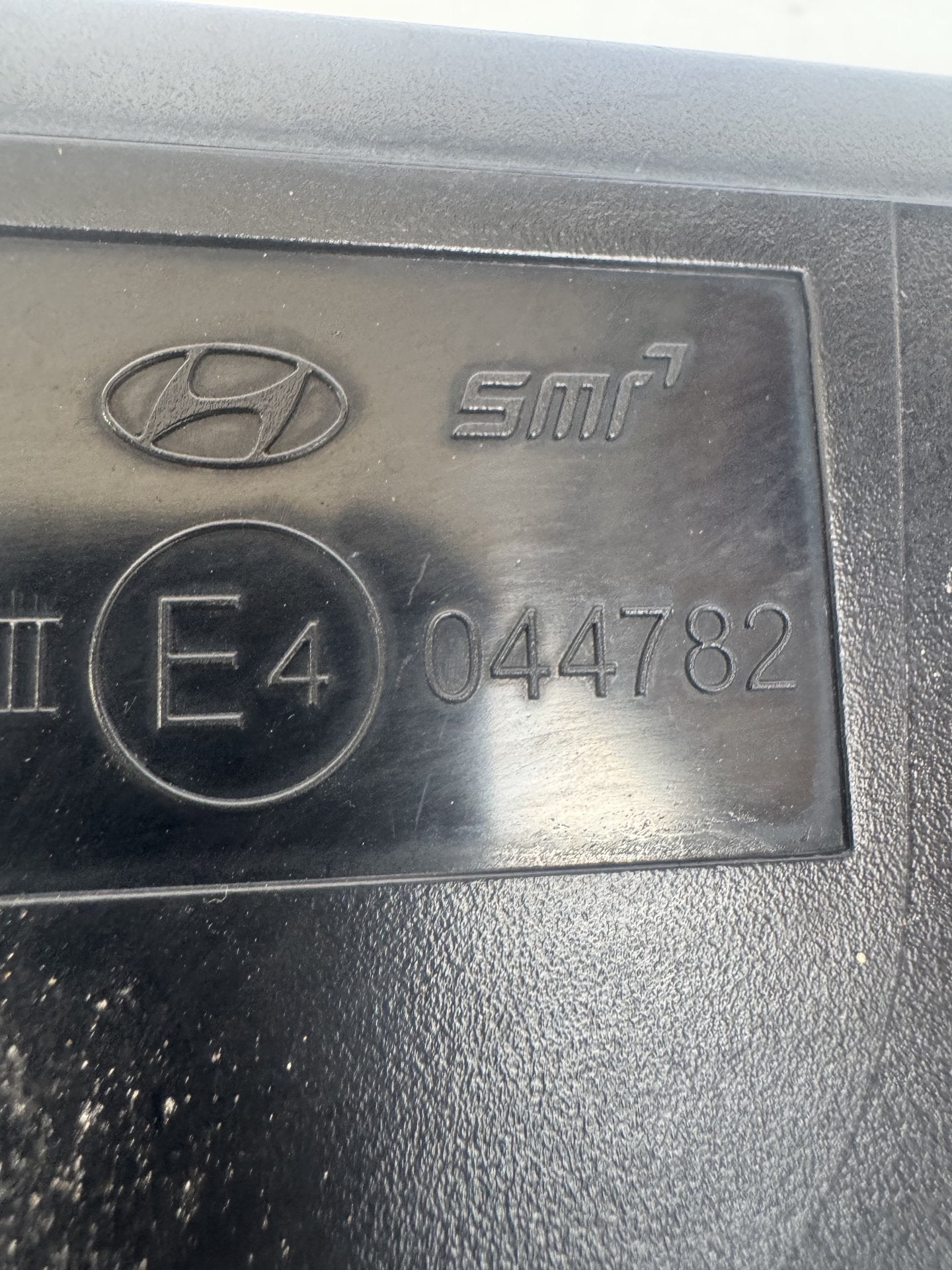 2019  AD Right Door Mirror
