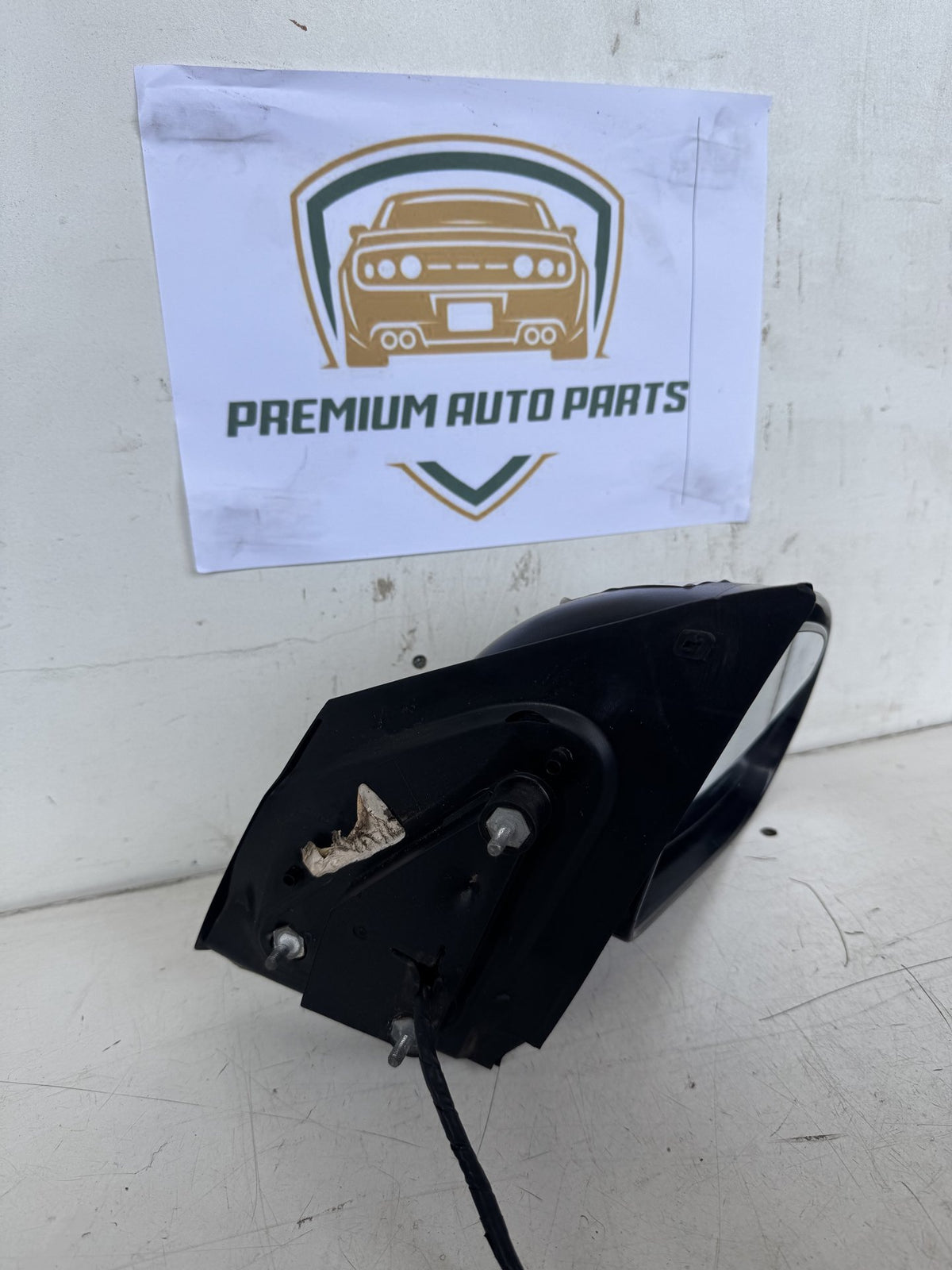 2011 Dodge Caliber PM Hatchback Right Door Mirror