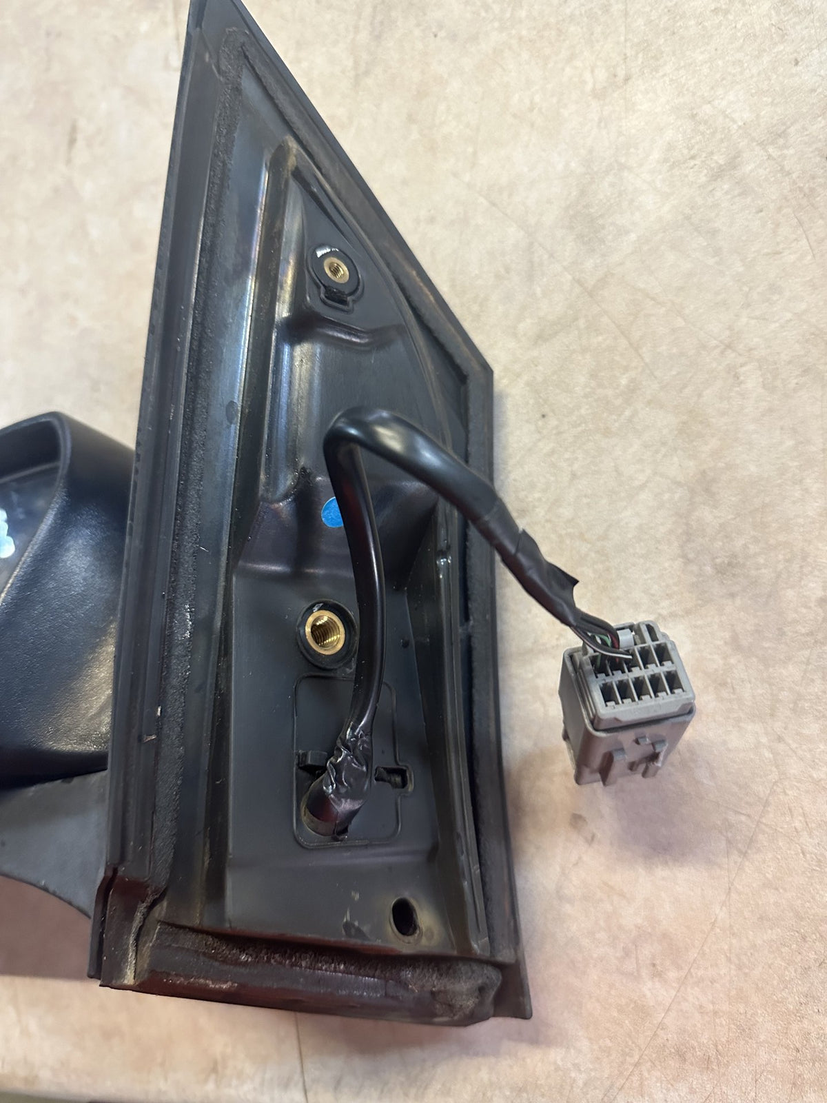 2006 Ford Focus Focus Ls Hatchback Left Door Mirror 011177