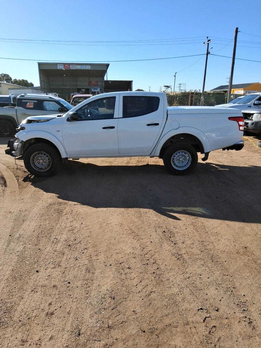 2018 Mitsubishi Triton MQ