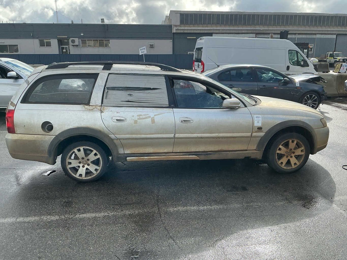 2005 Holden Adventra LX6 VZ