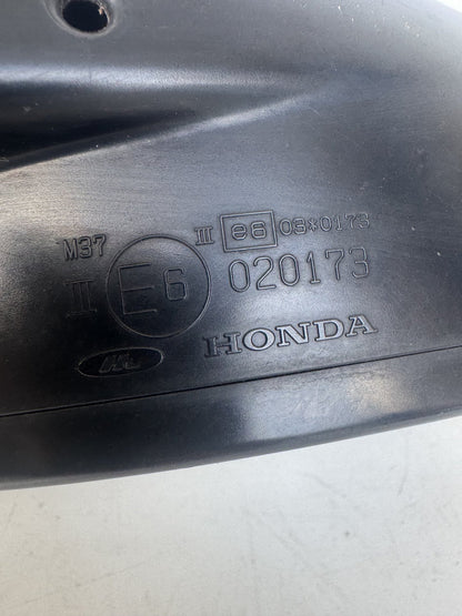 2009  CU Left Door Mirror