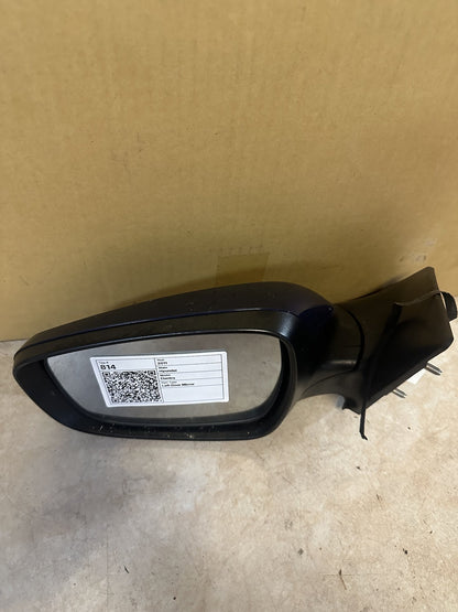 2011 Hyundai Elantra MD Sedan Left Door Mirror 023404