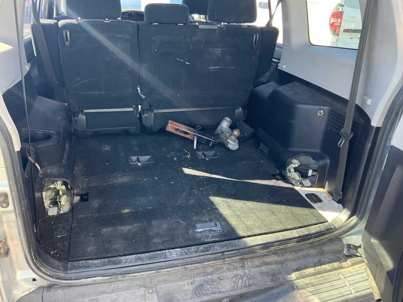 2009 Mitsubishi Pajero  NTStation Wagon 
Mitsubishi
Pajero