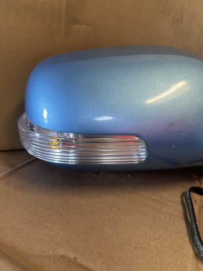 2007 Toyota Aurion Aurion Sedan Right Door Mirror 026127