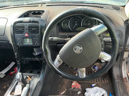 2005 Holden Adventra LX6 VZ