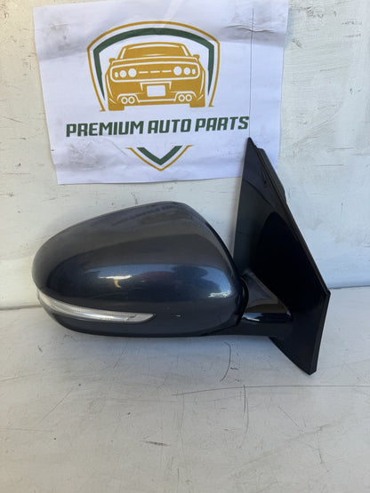 2017 Kia Sportage Station Wagon Right Door Mirror 049664