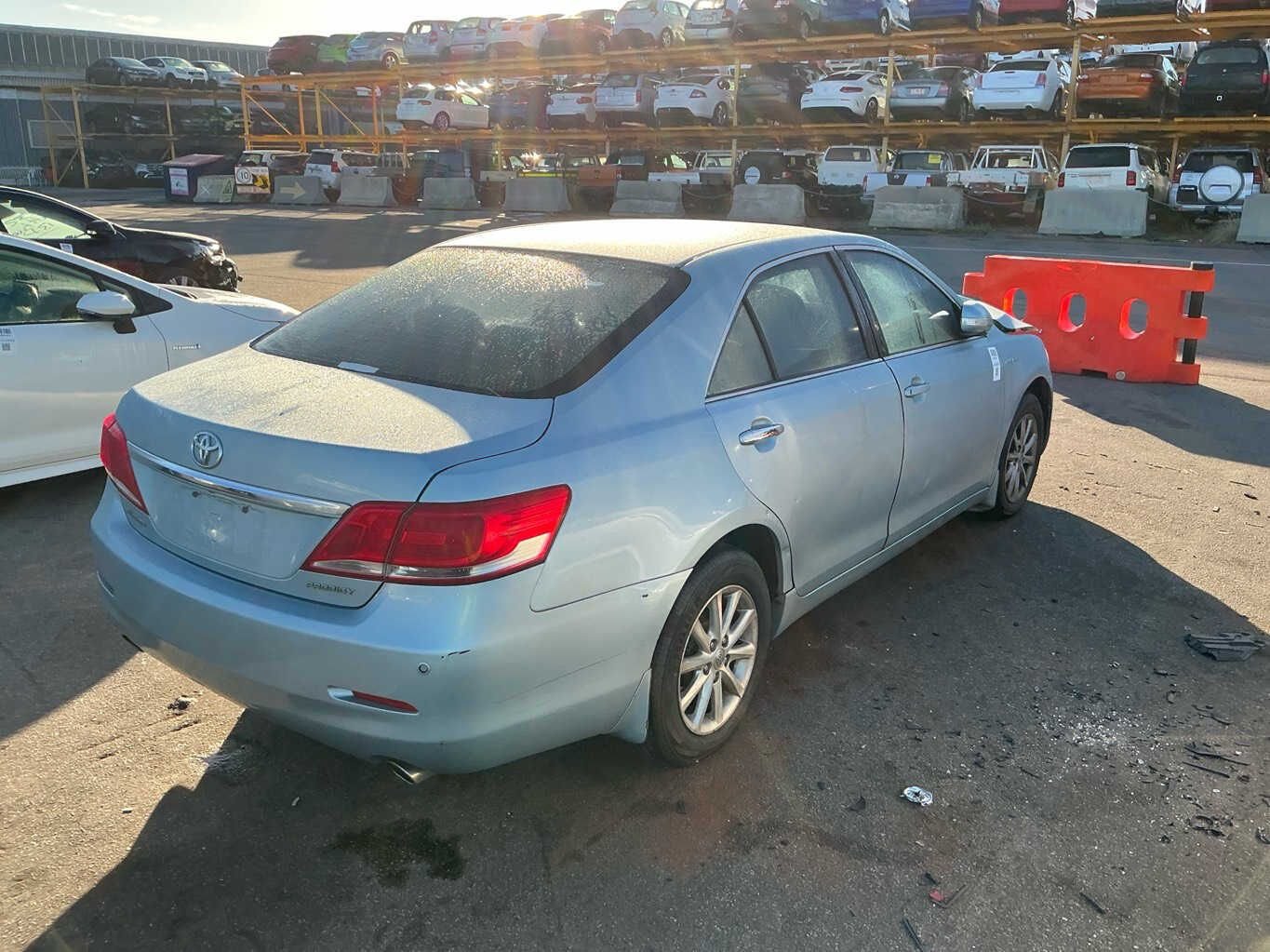 2010 Toyota Aurion V40