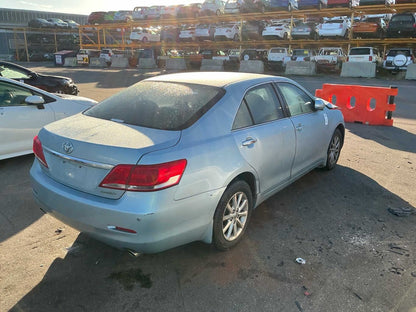 2010 Toyota Aurion V40