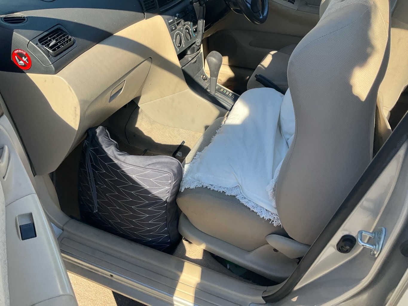 2003 Toyota Corolla E120