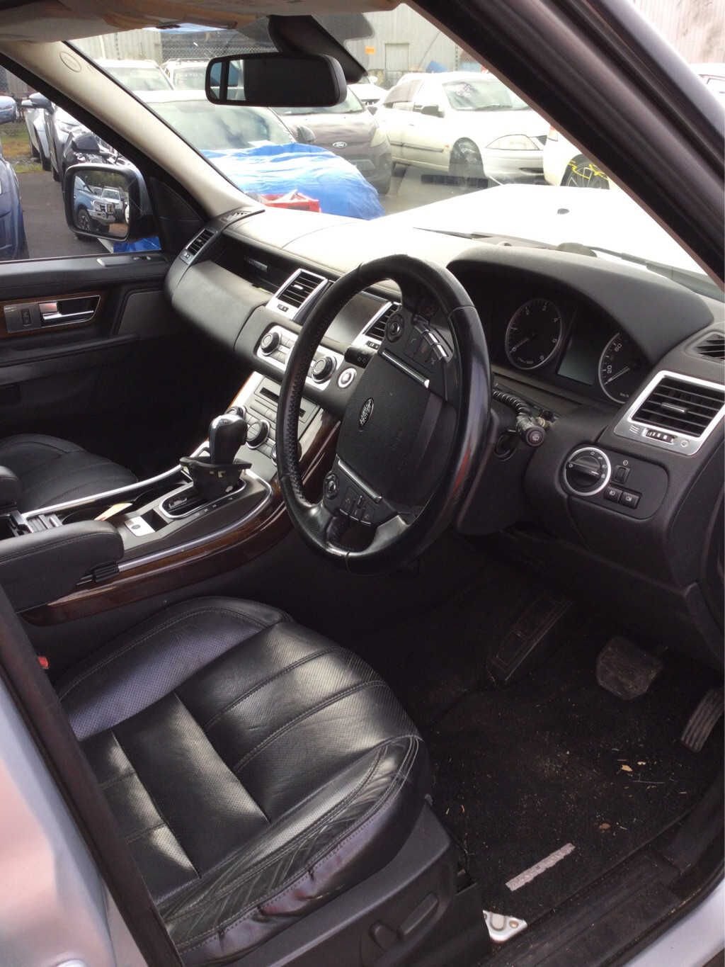 2010 Land Rover Range Rover Sport