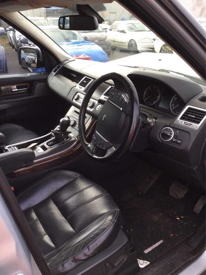 2010 Land Rover Range Rover Sport