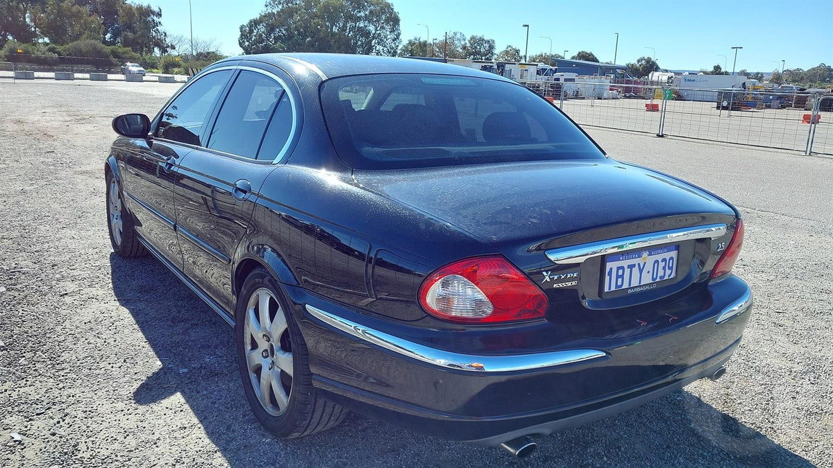 2004 Jaguar X-Type