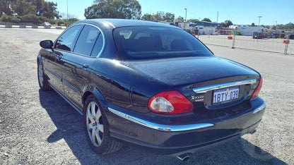 2004 Jaguar X-Type