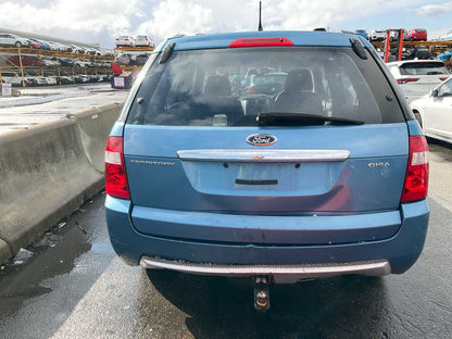 2005 Ford Territory Ghia SX