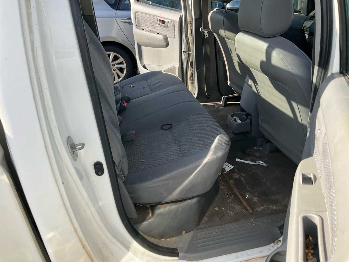2011 Toyota Hilux SR