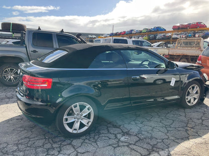 2010 Audi A3  8PConvertible 
Audi
A3
