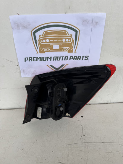 2009 Nissan Dualis Station Wagon Left Taillight