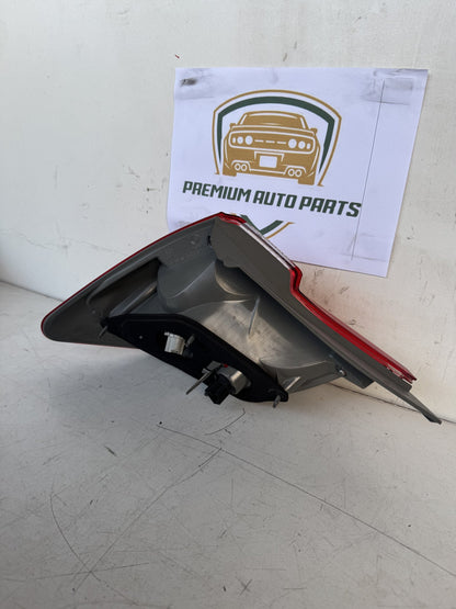 2012 Toyota Camry XV50 Sedan Right Taillight