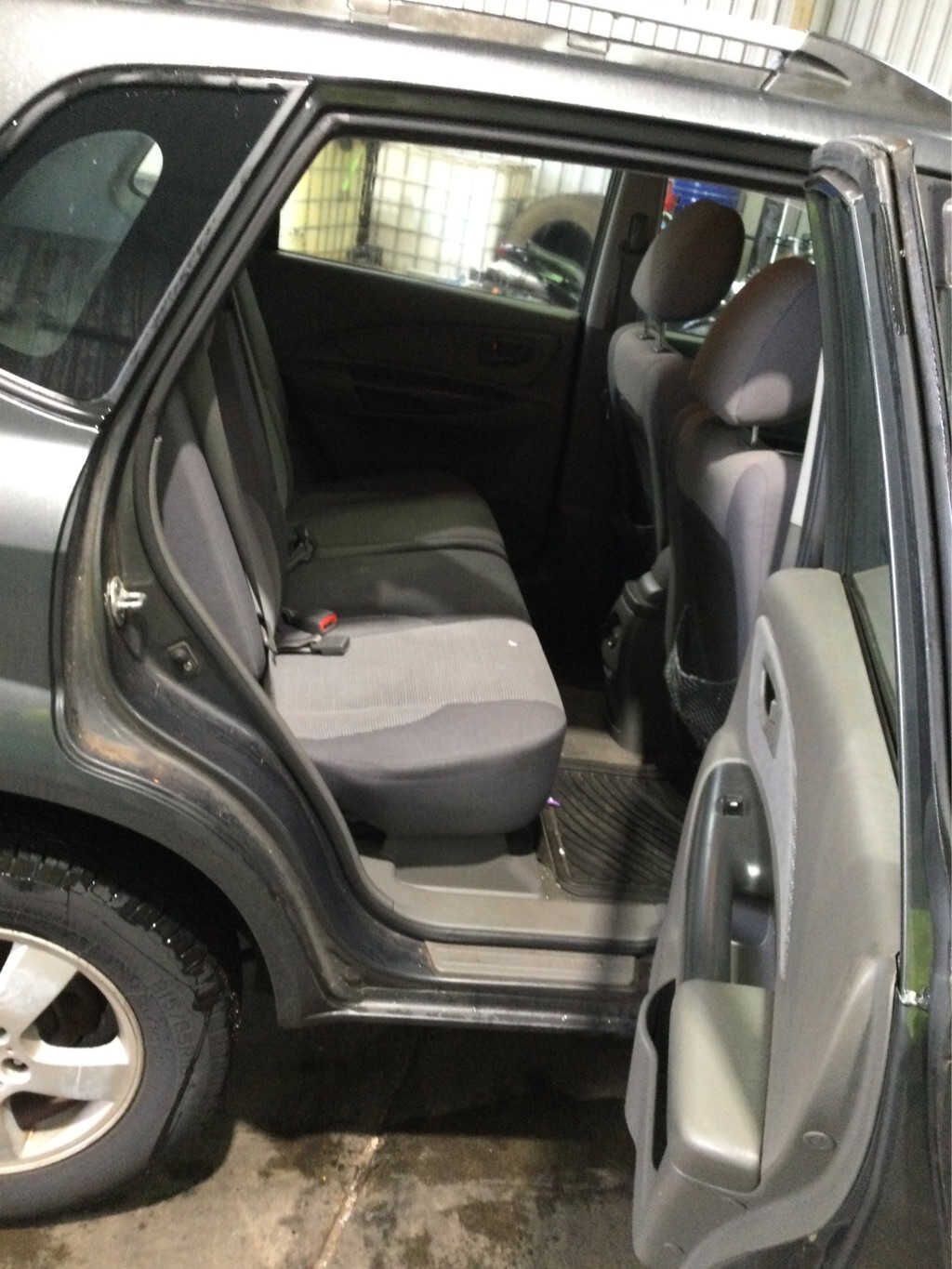 2008 Hyundai Tucson City JM