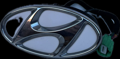 2014  GD Reverse Camera