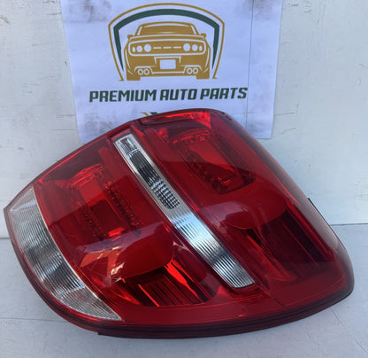 2018   Right Taillight