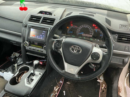 2014 Toyota Camry XV50