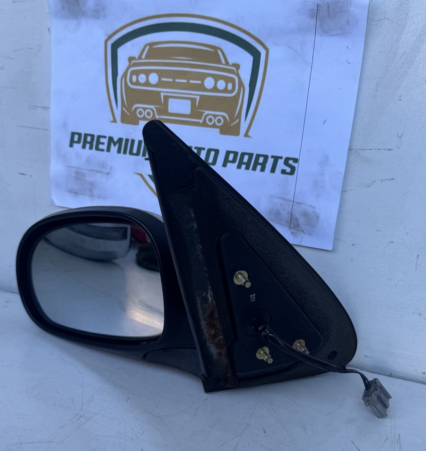 2002   Left Door Mirror