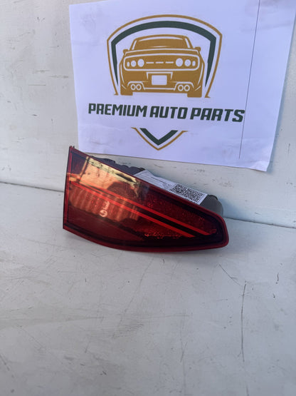 2020   Left Taillight Garnish