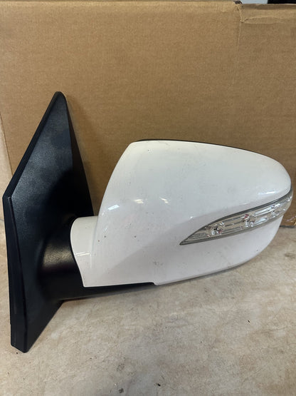 2012-2015 Hyundai ix35 Left Door Mirror 027442