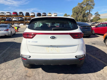 2020 Kia Sportage SX QL