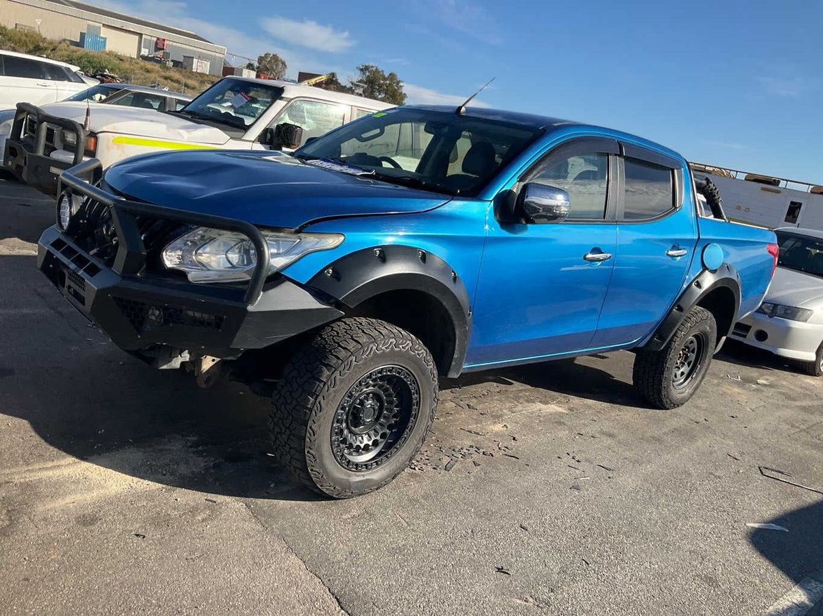 2015 Mitsubishi Triton MQ