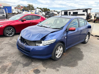 2010 Honda City GM