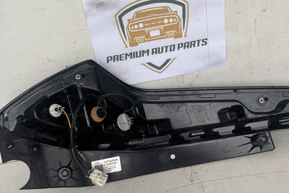 2023 MG MG3 SZP1 Hatchback Right Taillight