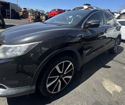 2014 Nissan Qashqai